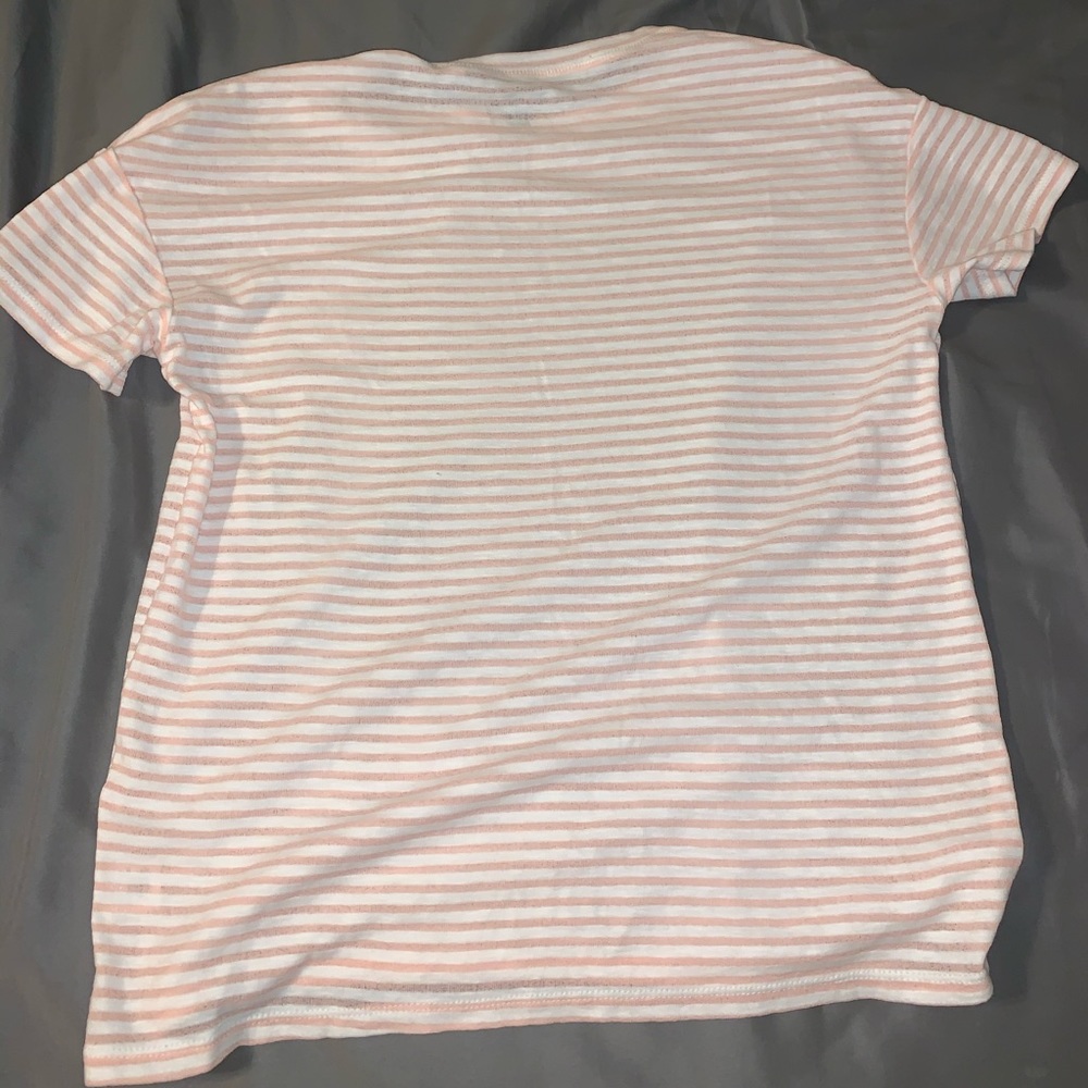 Striped tee - Picture 2 of 2